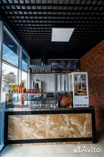 Готовый бизнес общепит