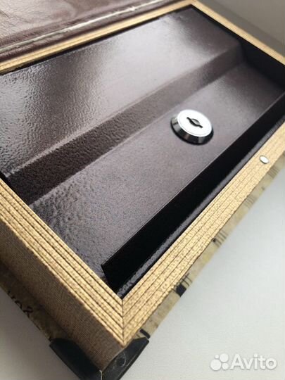 Шкатулка книга сейф