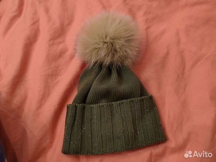 Шапка оригинал