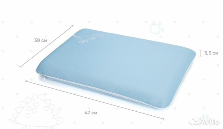 Подушка askona