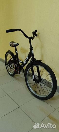 Детский велосипед бу 20 дюймов