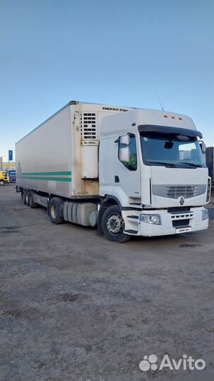 Renault Premium 380.19T, 2012