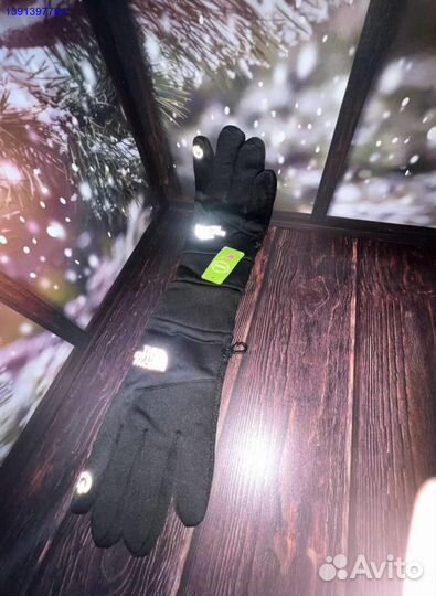 Перчатки the north face