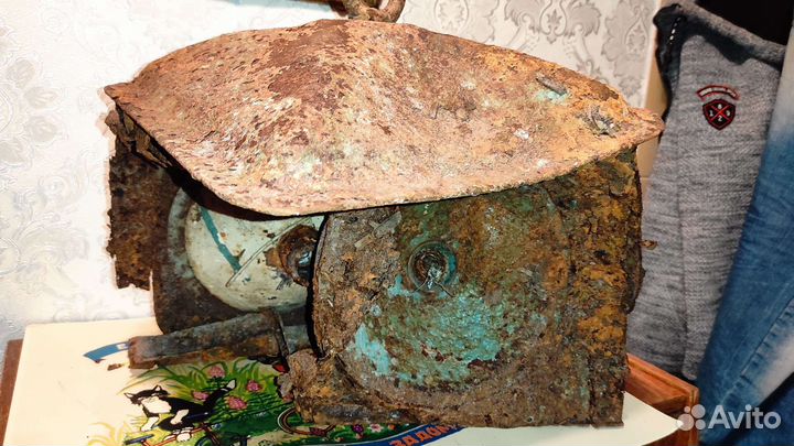 Старинный Светофор тридцатые годы