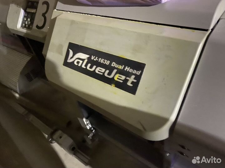 Принтер mutoh VJ-1638