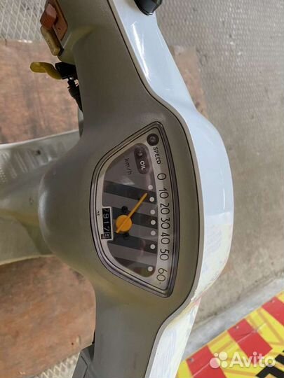 Honda Pal AF17(Только с Японии)