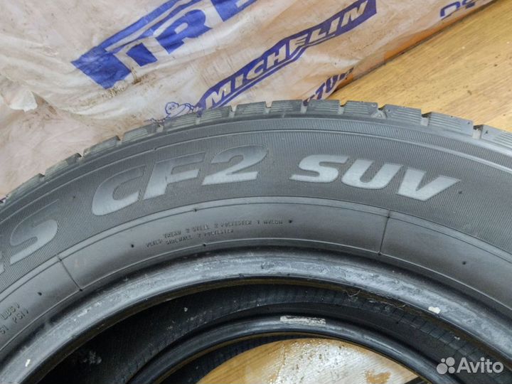 Toyo Proxes CF2 SUV 215/60 R17 96V