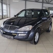 SsangYong Kyron 2.3 MT, 2013, 143 000 км, с пробегом, цена 1 115 000 руб.