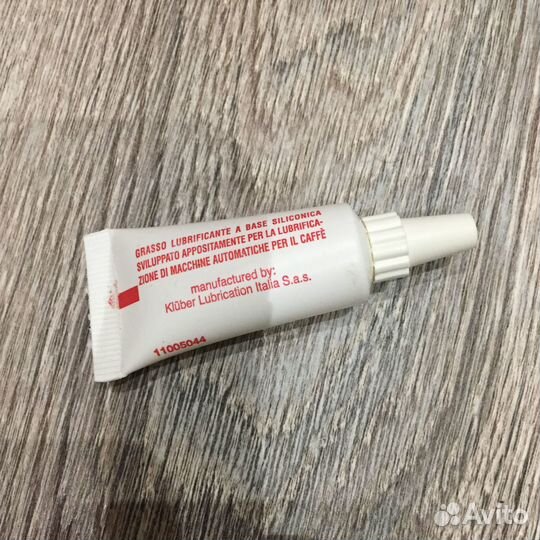 Saeco Пищевая силиконовая смазка для кофемашин 5 г