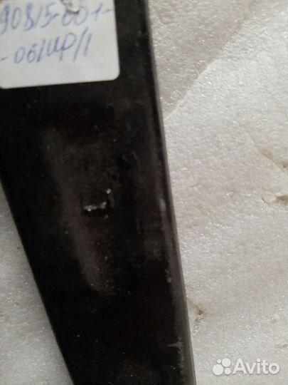 Рычаг передний Peugeot 206, 307 cdf-735.20G8