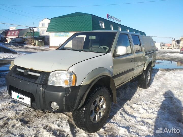 Great Wall Sailor 2.2 МТ, 2007, 190 000 км