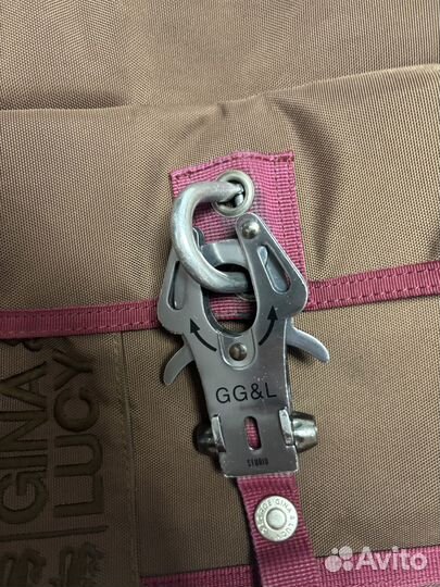 Сумка george gina lucy