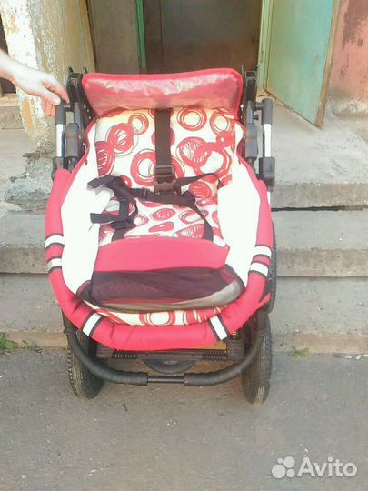 Коляска зима -лето