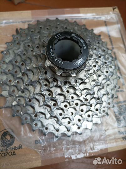 Групсет sram Х-5, 4