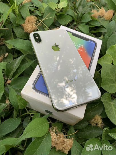 iPhone X, 256 ГБ