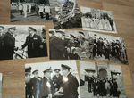 Фото архив, адмиралы, групповое фото, флот