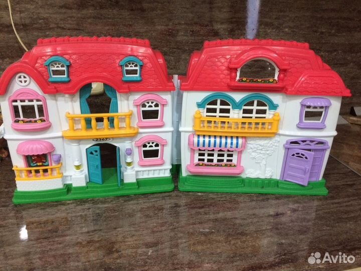 Игровой набор