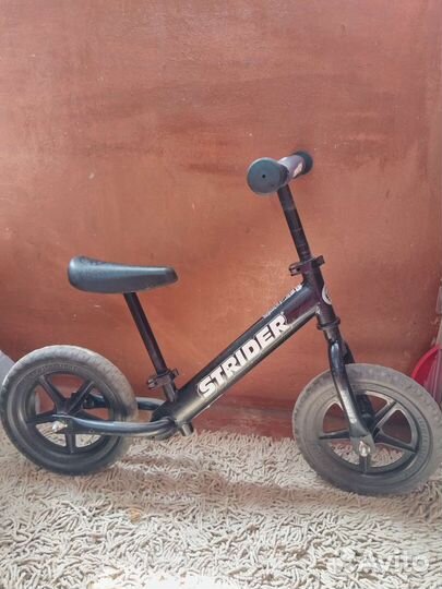 Беговел strider