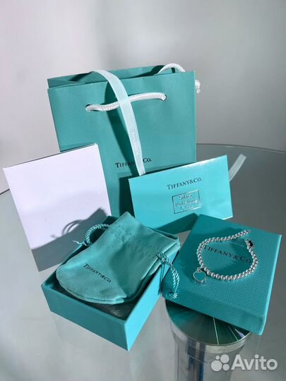 Tiffany тиффани браслет