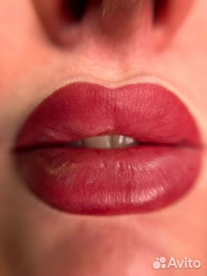 Перманентный макияж