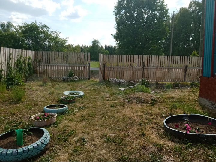 Дом 46 м² на участке 40 сот.