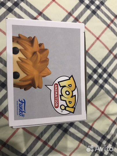 Funko pop bleach ichigo 1087