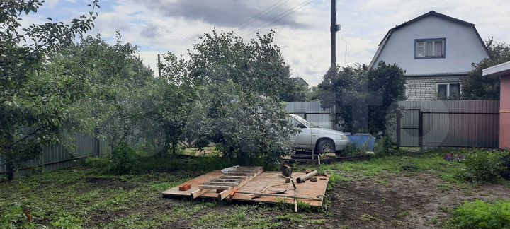 Дача 28 м² на участке 6 сот.