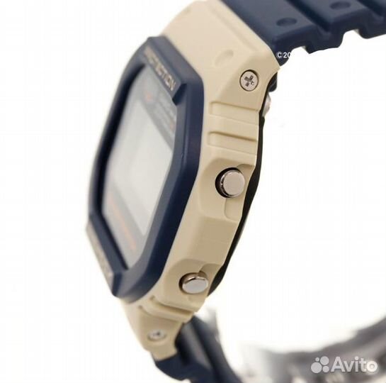 Часы Мужские Casio G-Shock DW-5610BEP-2