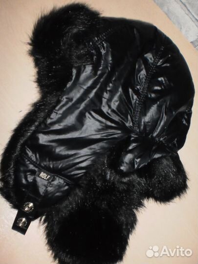 Шапка ушанка детская подростковая 3 вида