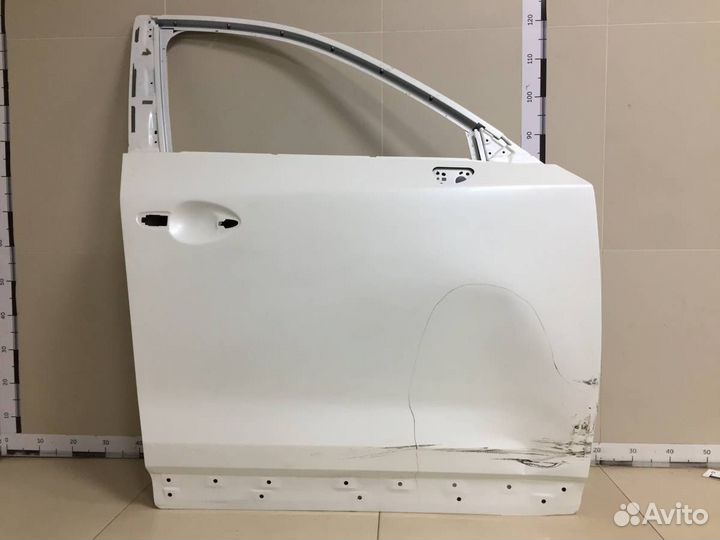 Б/У Дверь передняя правая KBY05802XE mazda