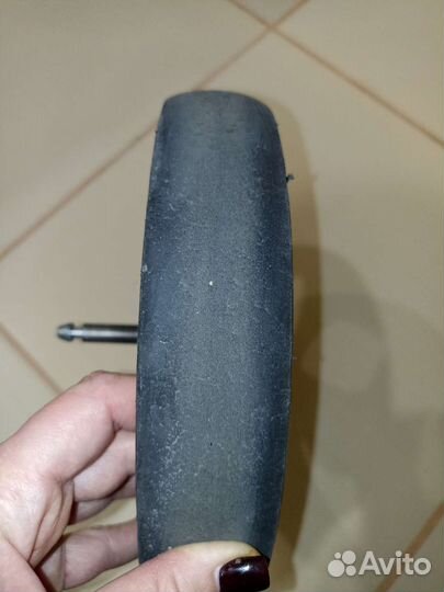 Carello bravo запчасти для коляски/заднее колесо