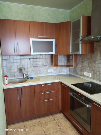 1-к. квартира, 34 м², 16/18 эт.