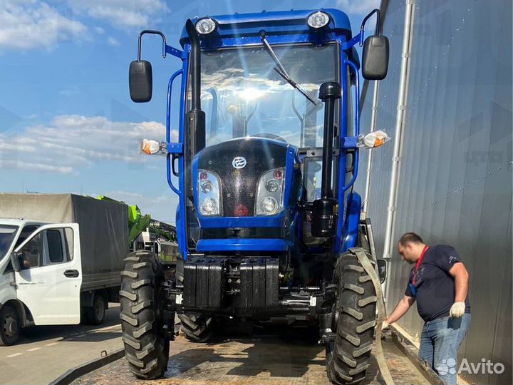 Мини-трактор DONGFENG DF-404C G2, 2023