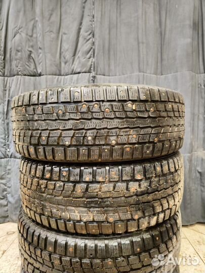 Dunlop SP Winter Ice 01 225/65 R17