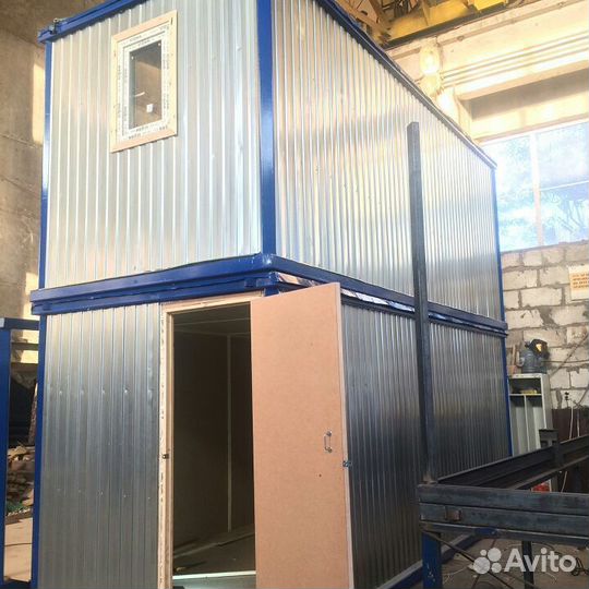 Бытовка строительная Вагончик без посредников