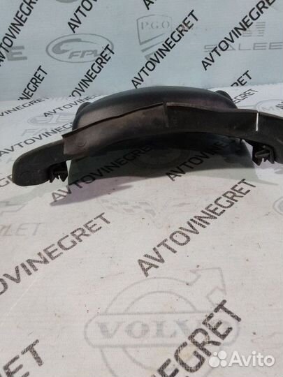 Кожух рулевой колонки Kia Ceed 1