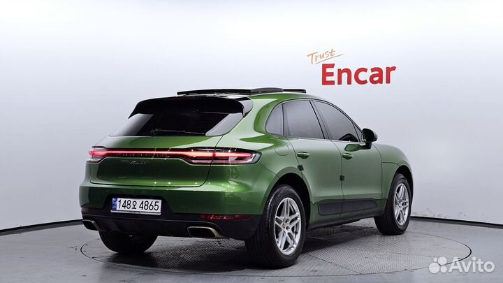 Porsche Macan 2.0 AMT, 2020, 74 807 км