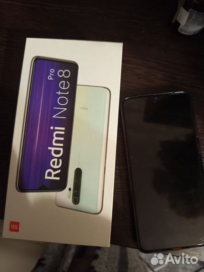 Xiaomi Redmi Note 8 Pro, 4/64 ГБ