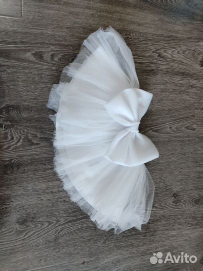Пышная юбка для девочки