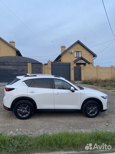 Mazda CX-5 2.0 AT, 2018, 67 255 км