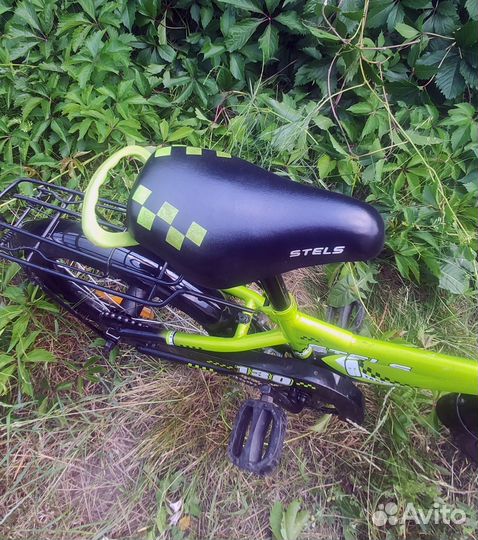 Велосипед детский-подростковый Stels pilot 130