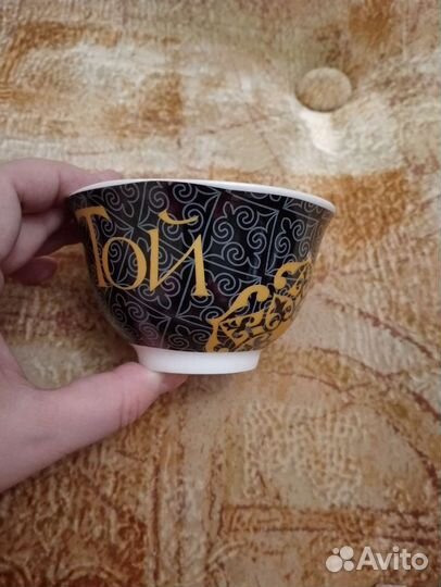 Пиалы новые