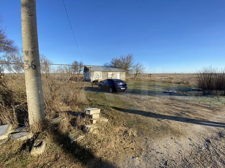 Дом 80 м² на участке 18 сот.