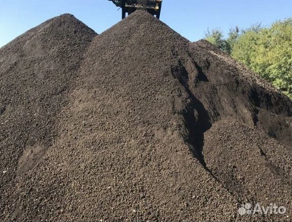 Чернозем грунт