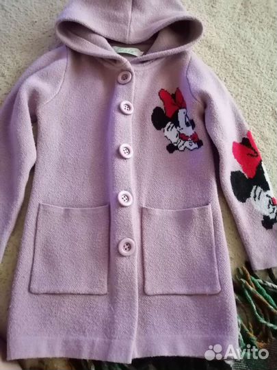 Кардиган, кофта для девочки