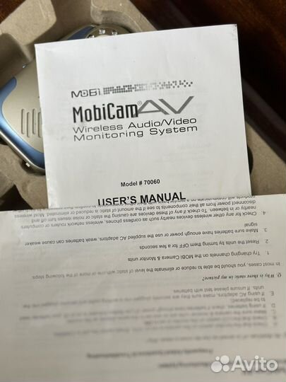 Радионяня Mobicam