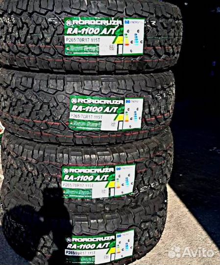 Roadcruza RA1100 A/T 265/70 R17