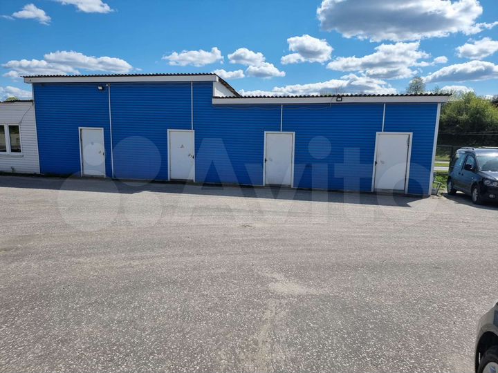 Склад, 100 м²