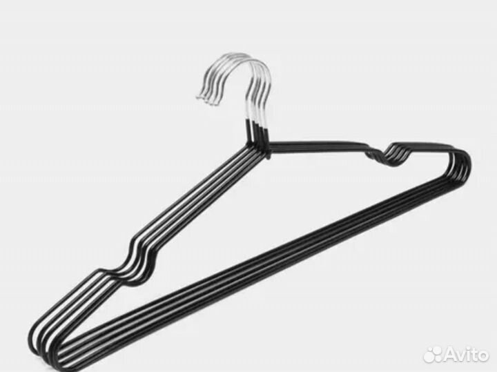 Набор плечиков для одежды 10шт