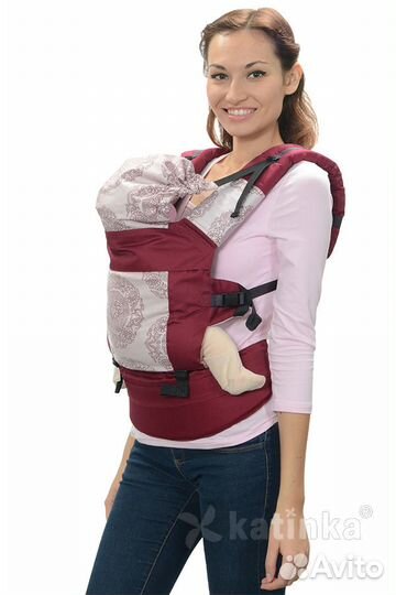 Эрго-рюкзачек слинг